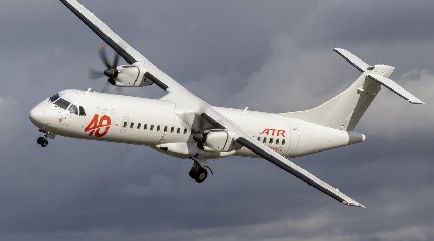 ATR 40 jaar