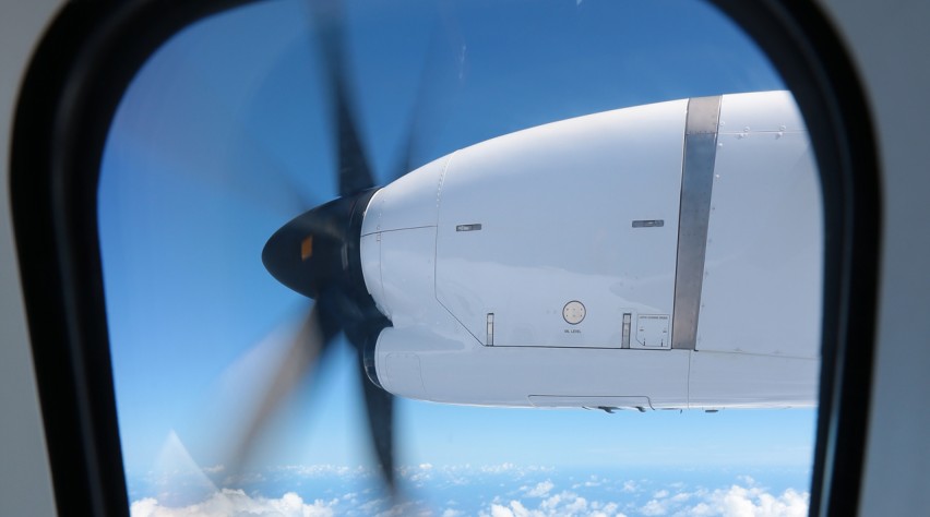 Foto (c) ATR ATR propeller