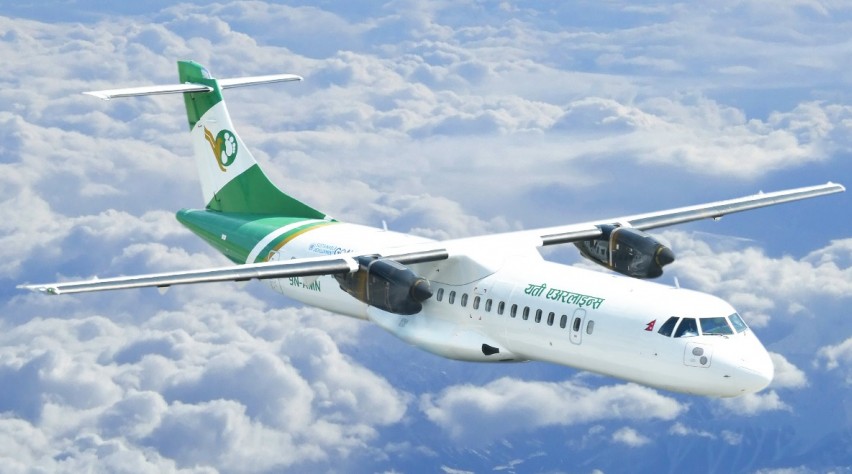Foto (c) Yeti Airlines