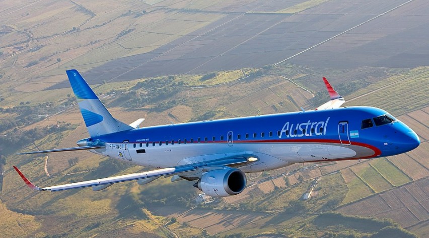 Foto (c) Embraer Austral