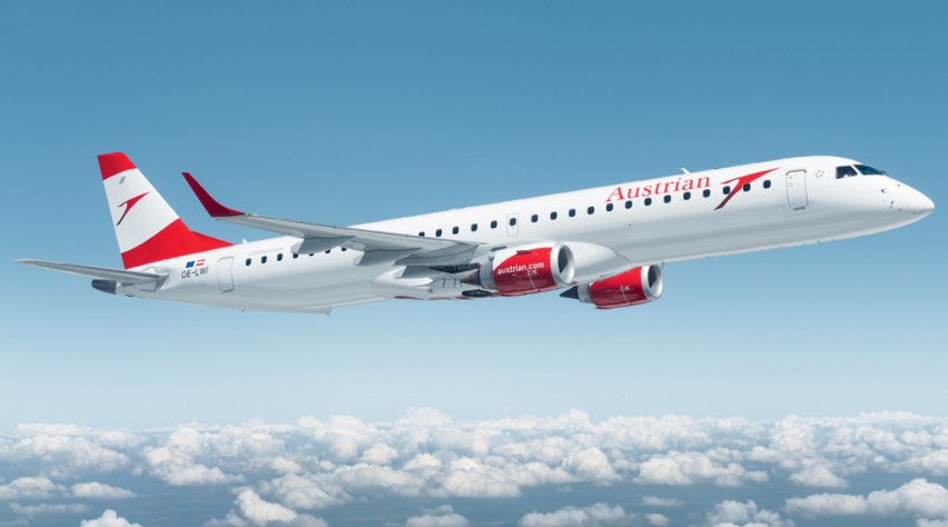 Foto (c) Austrian Airlines Austrian Airlines