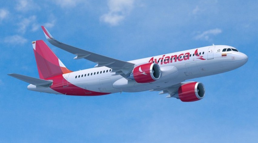 avianca, airbus a320neo