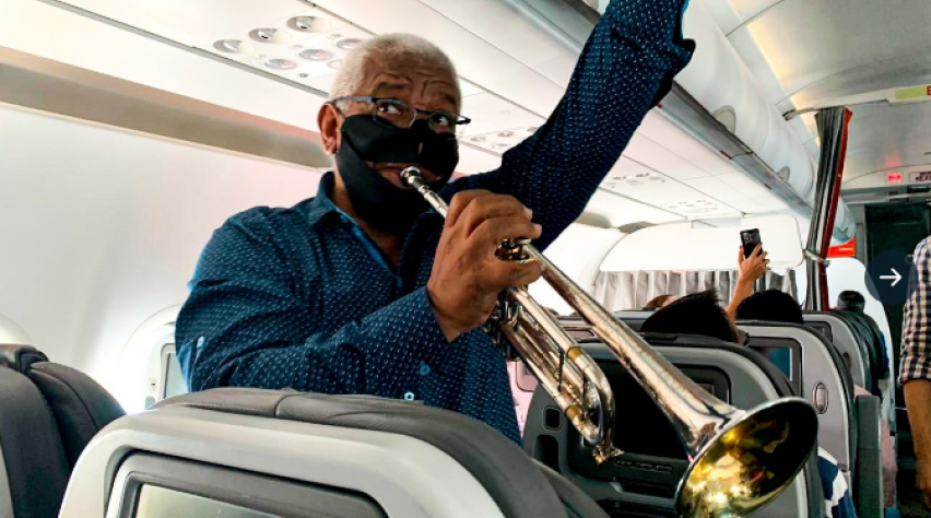 Foto (c) Avianca via Twitter