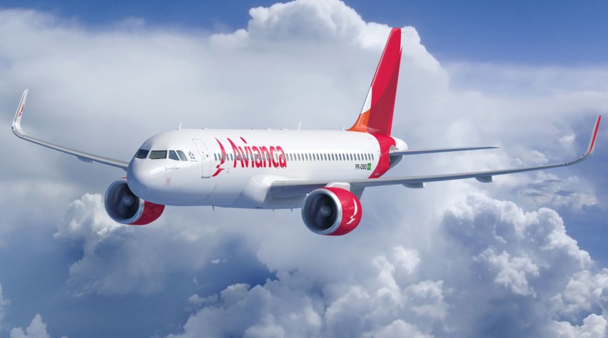 Foto (c) Airbus Avianca A320neo