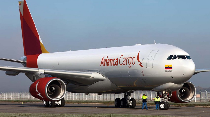 Avianca Cargo A330F