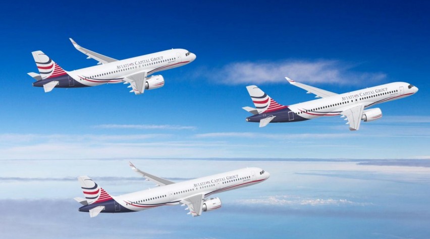 Foto (c) Airbus Aviation Capital Group ACG