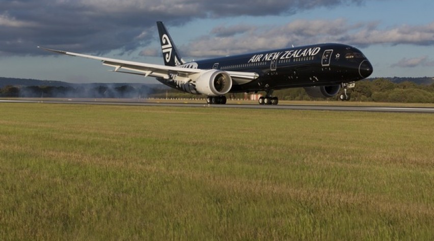 Foto (c) Air New Zealand