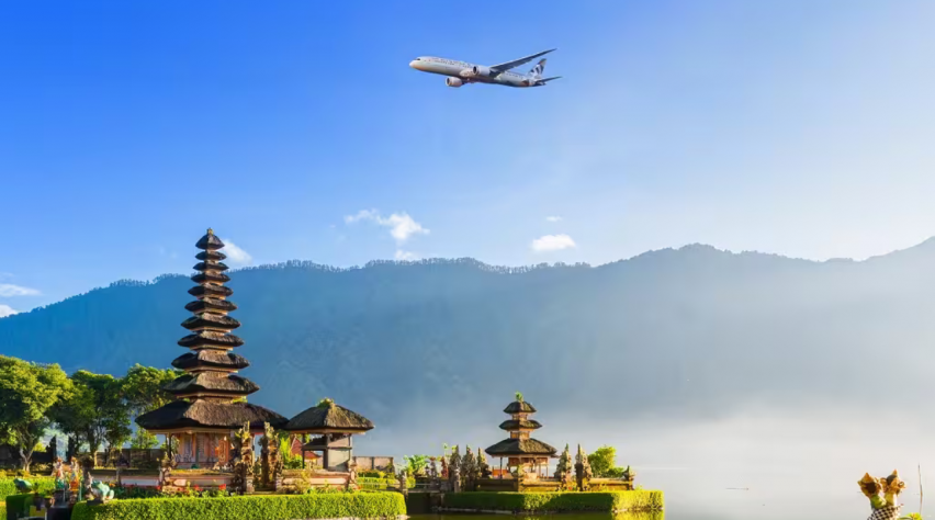 Etihad Airways Bali