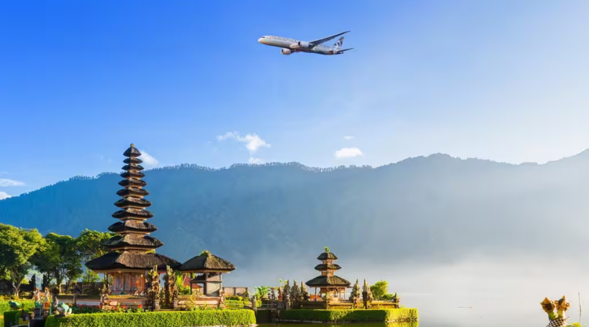 Foto (c) Etihad Airways Etihad Airways Bali