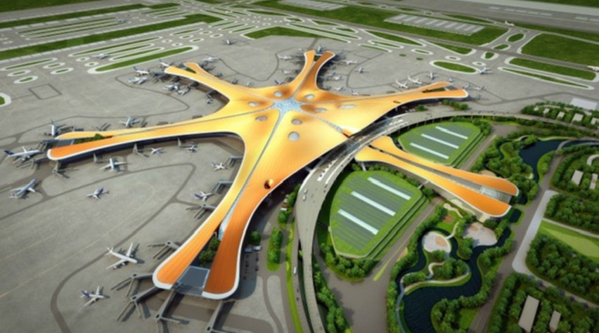 Daxing Airport