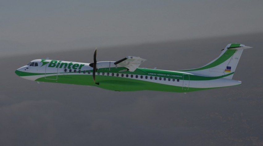 Foto (c) ATR Aircraft
