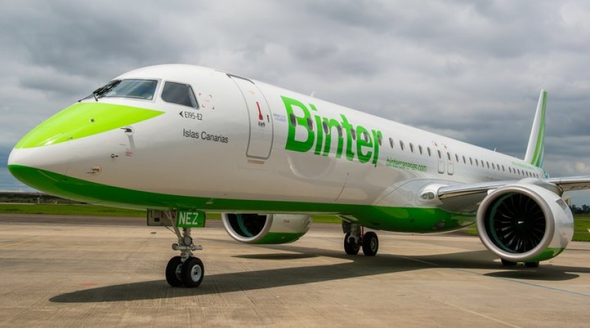 Foto (c) Embraer