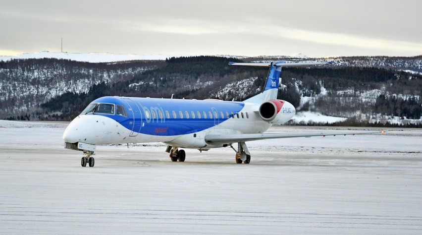 BMI Regional Embraer