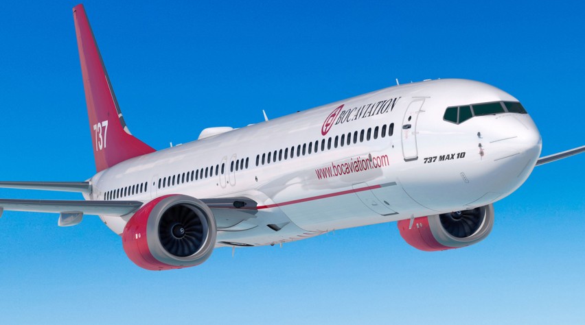 Foto (c) Boeing BOC Aviation 737