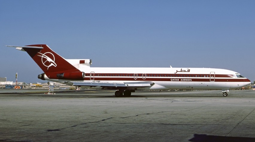 Qatar 727