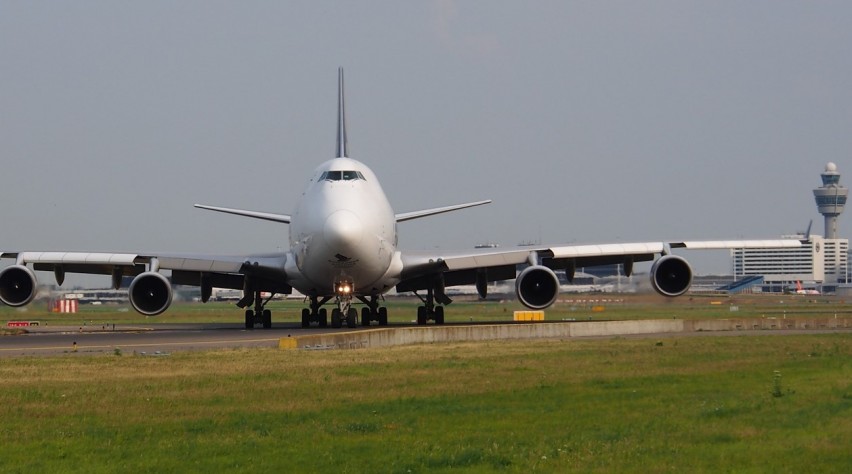 Foto (c) Pixabay Boeing 747 Schiphol
