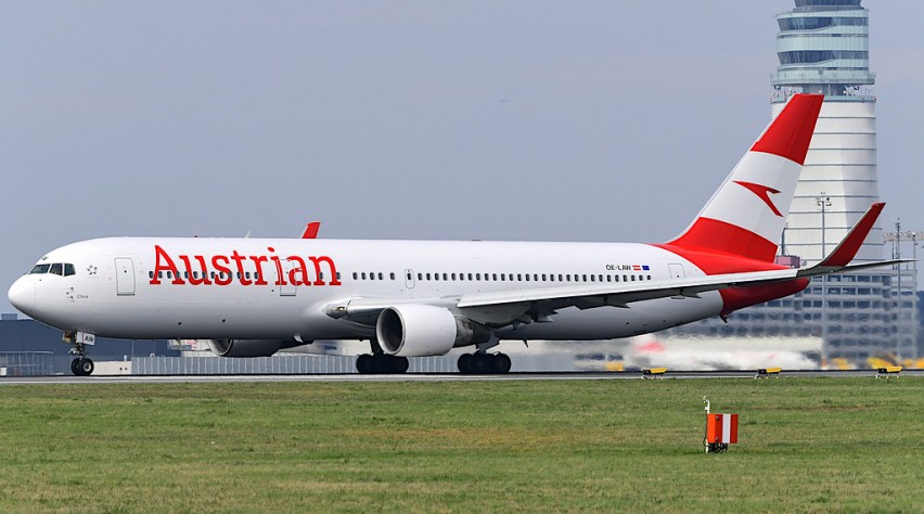 Foto (c) Austrian Airlines Austrian Airlines 767
