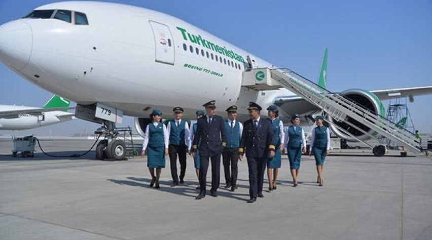 Turkmenistan Airlines