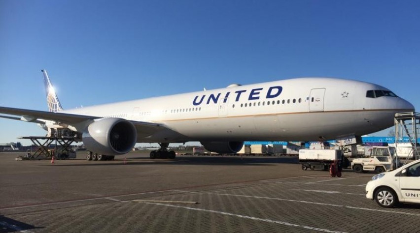 Foto (c) United Airlines