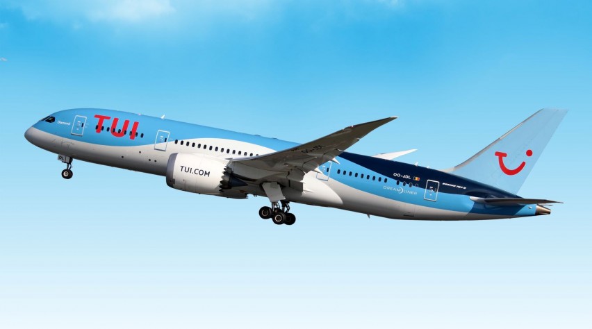 Foto (c) TUI TUI fly 787