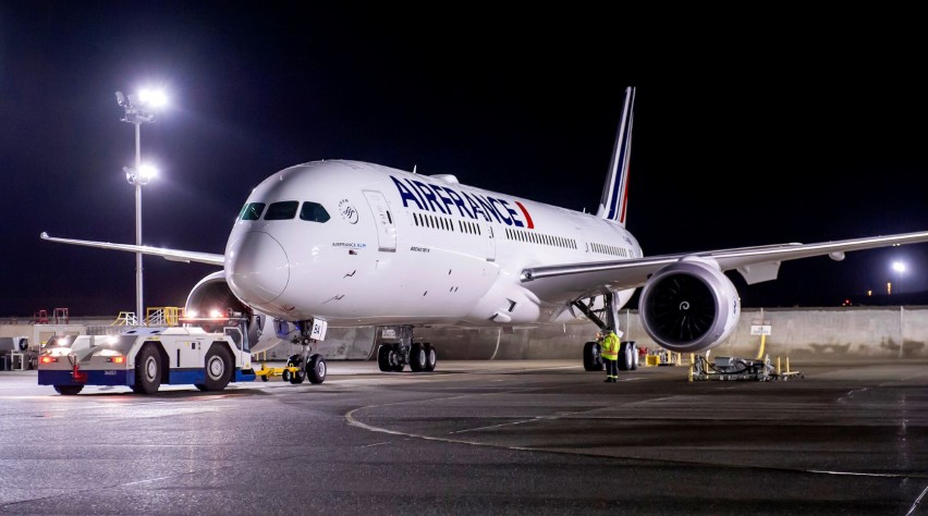 Boeing 787 Air France