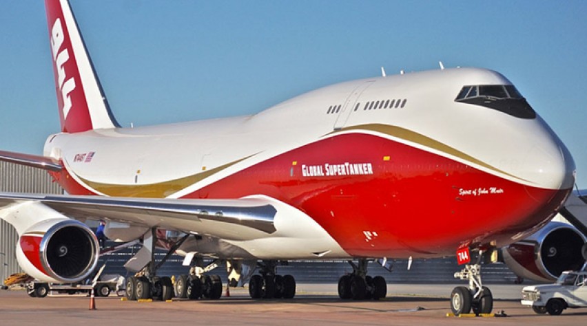 Foto (c) Global Airtanker