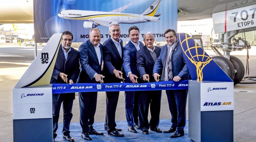 Foto (c) Atlas Air