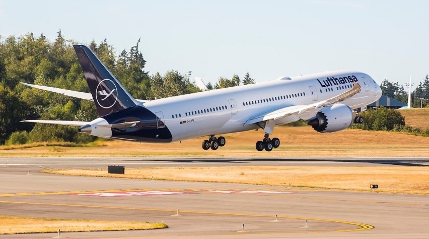 Foto (c) Boeing Boeing 787-9