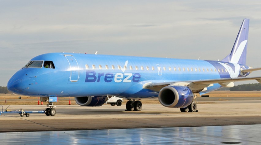 Breeze Airways