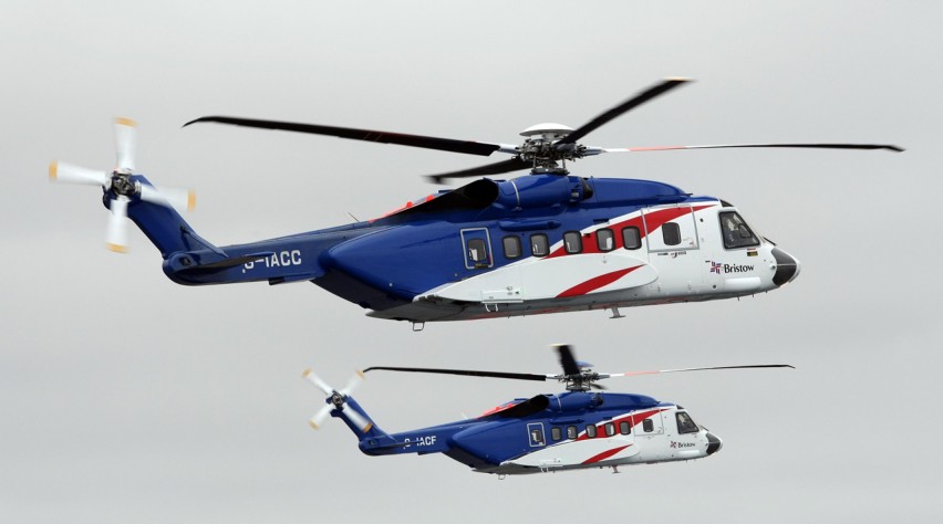 Foto (c) Sikorsky Bristow Helicopters