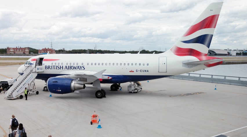Foto (c) British Airways British Airways A318