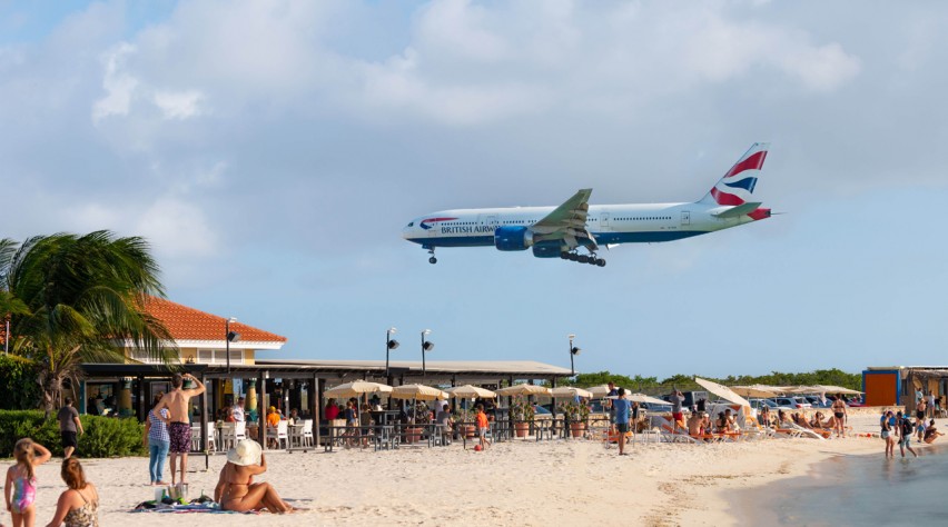 Foto (c) British Airways British Airways Aruba