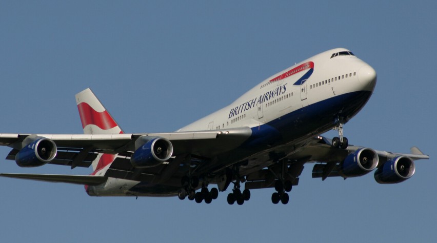 Foto (c) British Airways