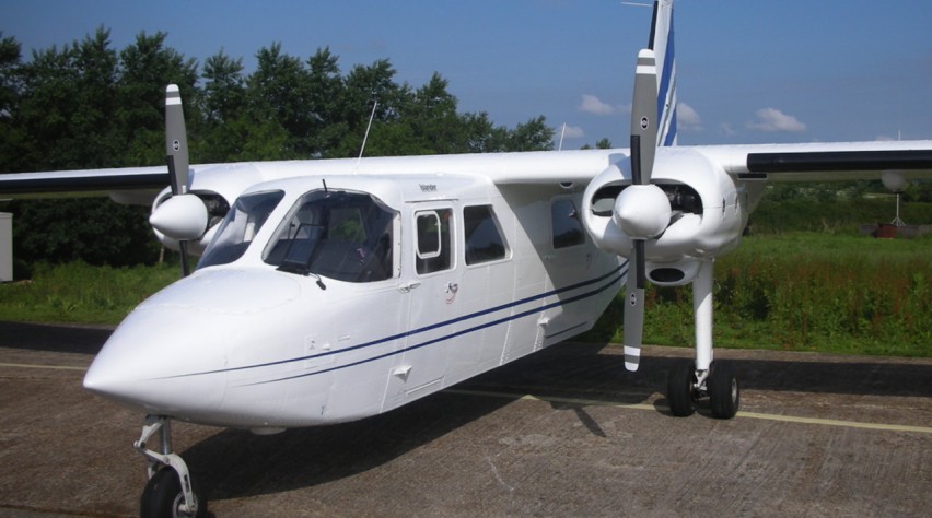 Britten-Norman BN-2A Islander