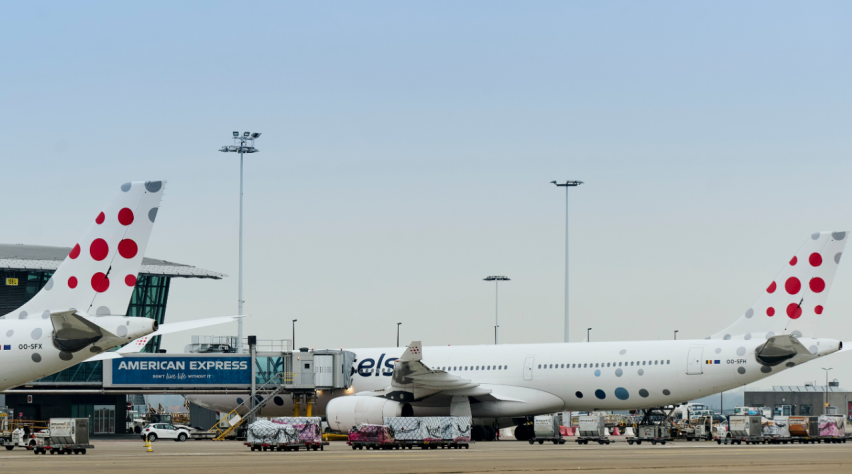 Foto (c) Brussels Airlines