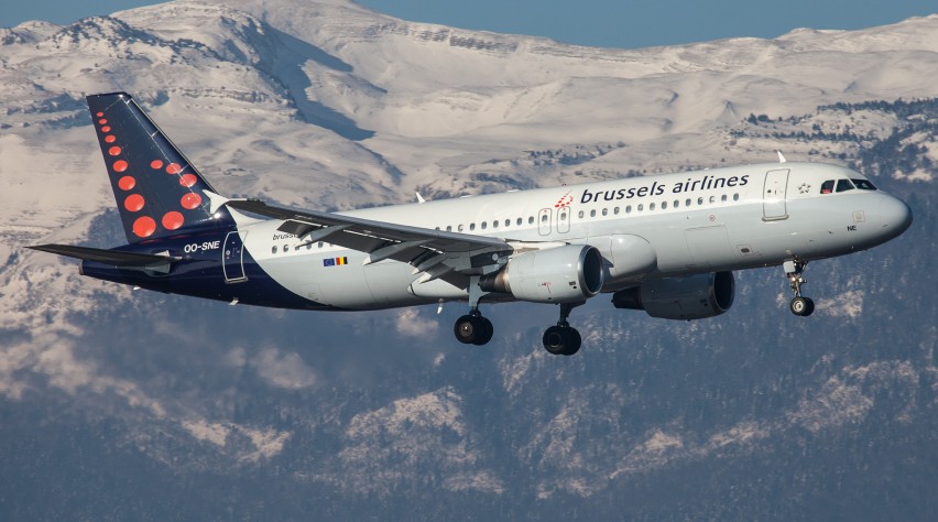 Foto (c) Reismedia Brussels Airlines A320