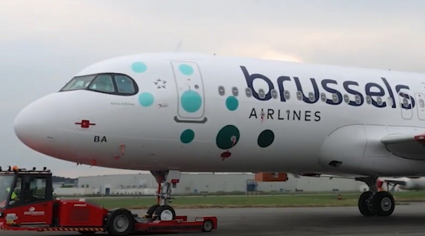 Foto (c) Brussels Airlines Brussels Airlines A320neo