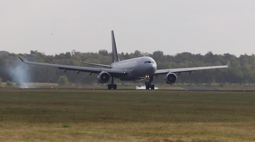 Foto (c) AELS Brussels Airlines A330