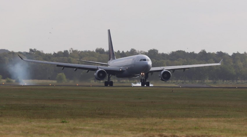 Brussels Airlines A330