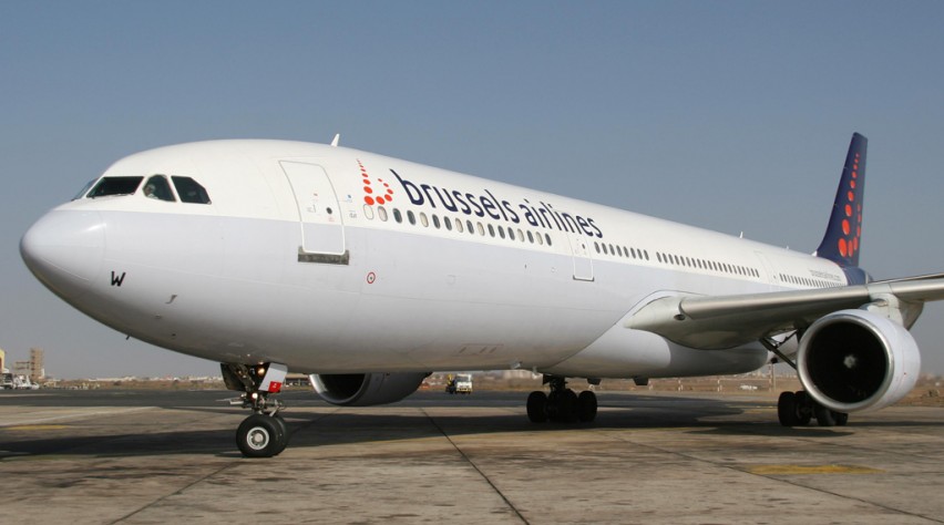 Foto (c) Brussels Airlines Brussels Airlines Airbus A330