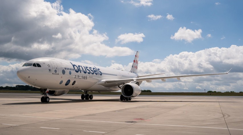 Brussels Airlines A330