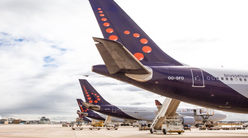 Foto (c) Brussels Airlines