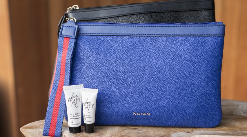 Foto (c) Brussels Airlines Brussels Airlines amenity kit