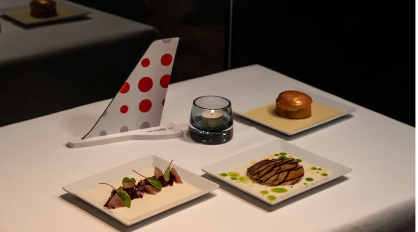 Foto (c) Brussels Airlines Brussels Airlines