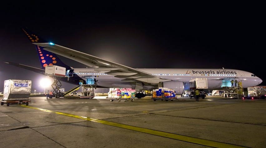 Foto (c) Brussels Airlines