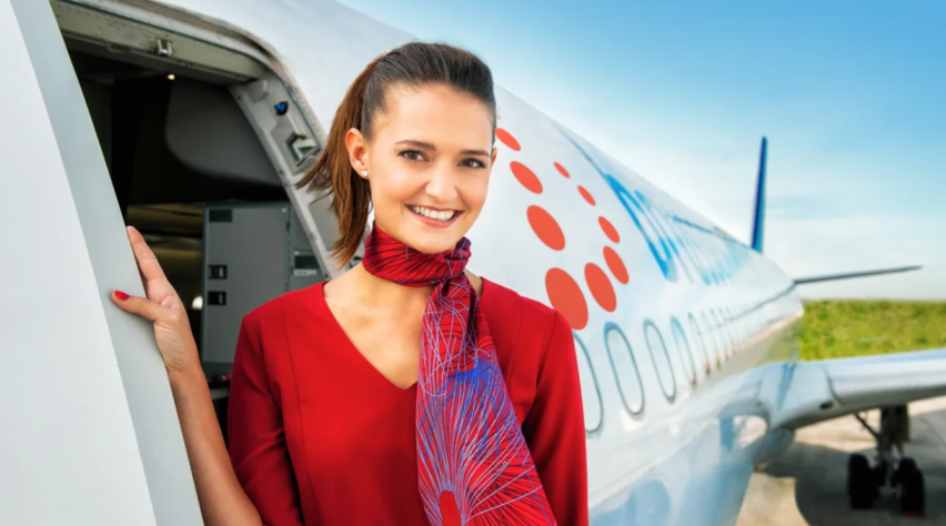 Foto (c) Brussels Airlines Brussels Airlines