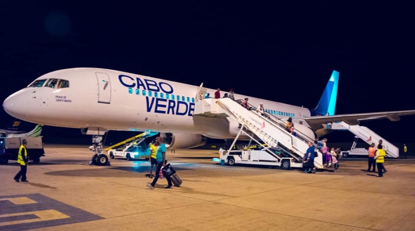 Foto (c) Cabo Verde Airlines Cabo Verde Airlines