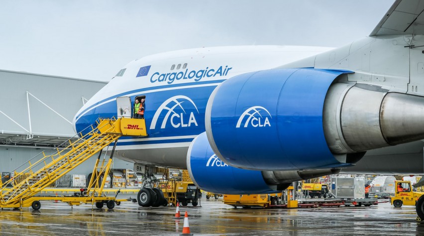 CargoLogicAir 747