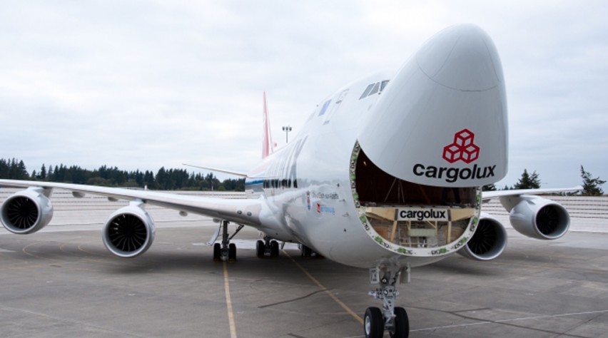 Foto (c) Cargolux Cargolux
