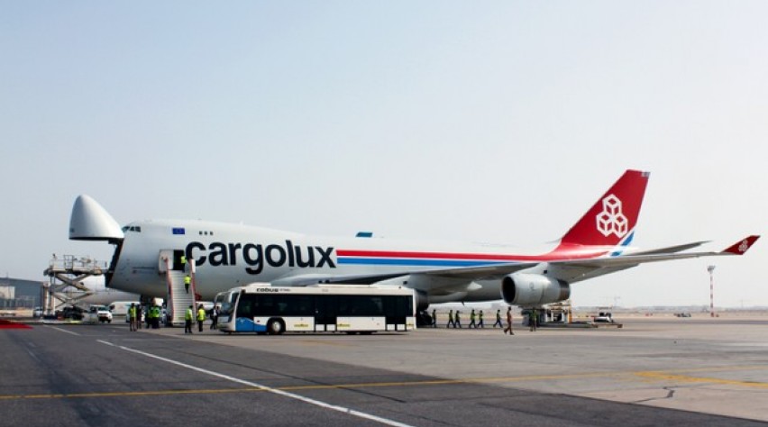 Foto (c) Cargolux